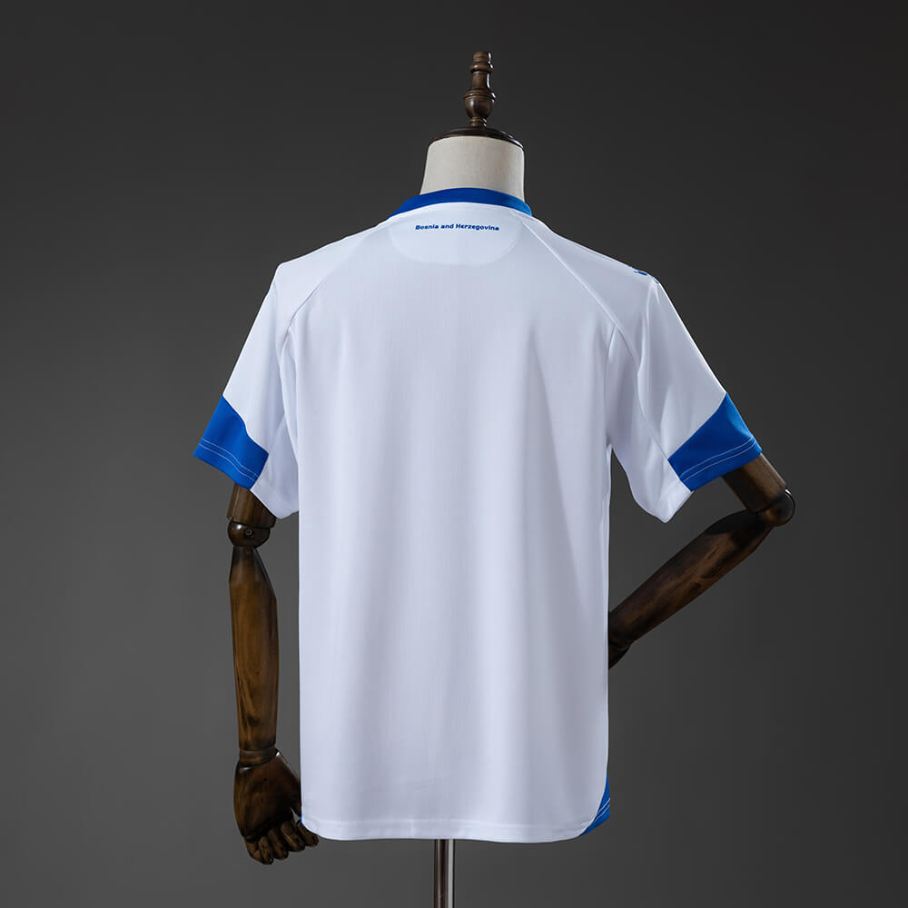 Bosnia y Herzegovina Home Mundial 2026 - Imagen 2