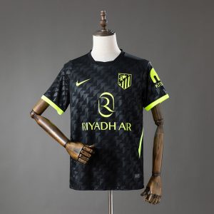 Atlético de Madrid 2026/2027 Visitante