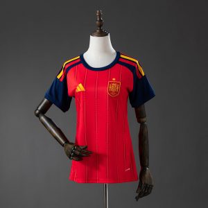 España Mundial 2026 Home Mujer