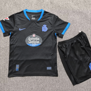 Deportivo A Coruña 2026-2027 Visitante Niño