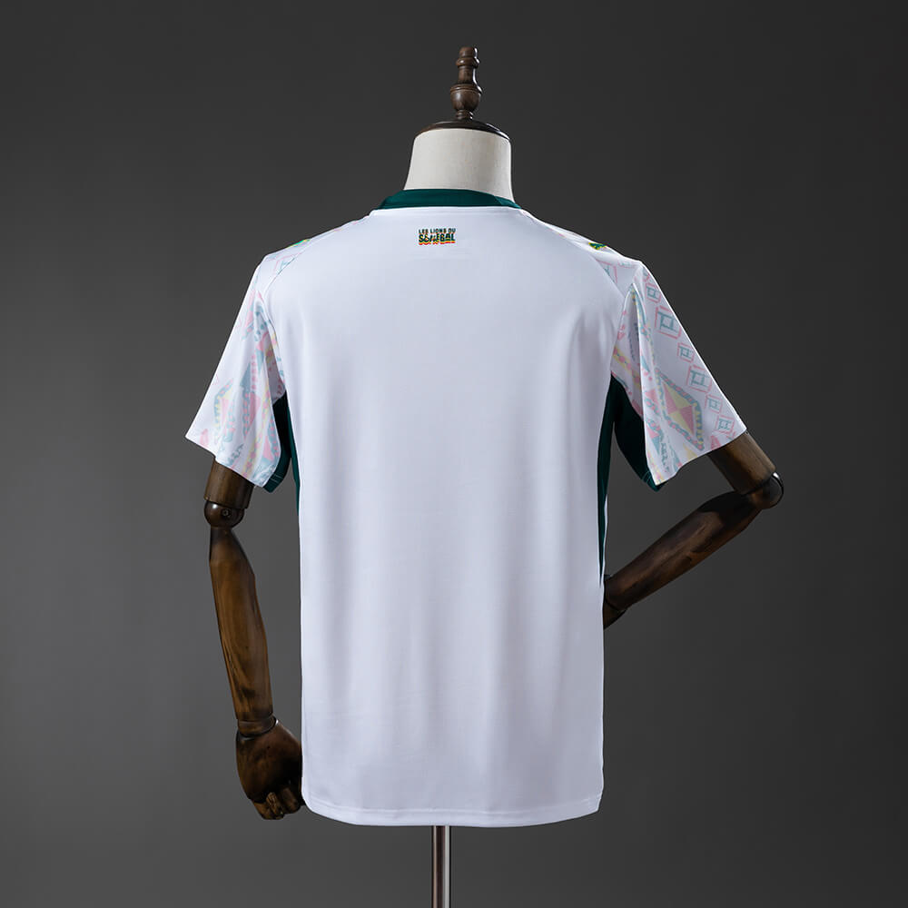 Senegal 2026/2027 Home - Imagen 2