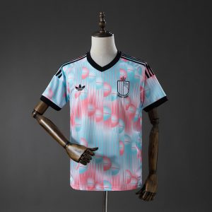 Bélgica Visitante Mundial 2026