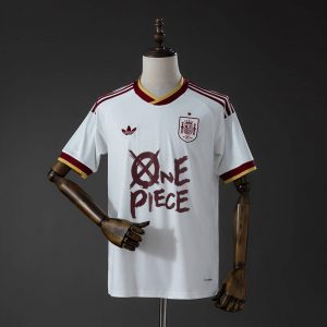 España Visitante Mundial 2026 Ed. Especial One Piece