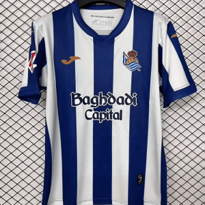 Real Sociedad 2026/2027 Home