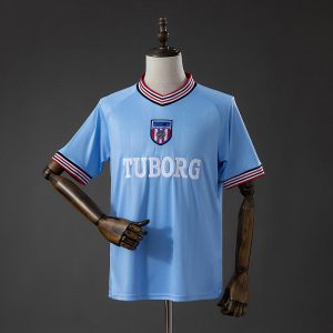 Sunderland 1986/1987 Visitante