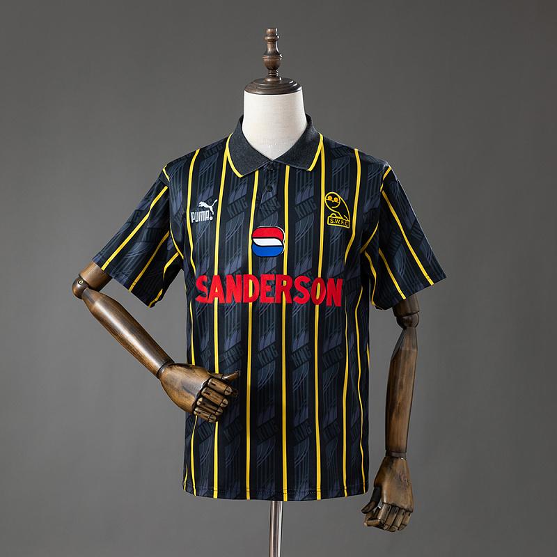 Sheffield 1993/1995 Visitante