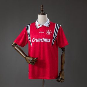 Kaiserslautern 1997/1998 Home