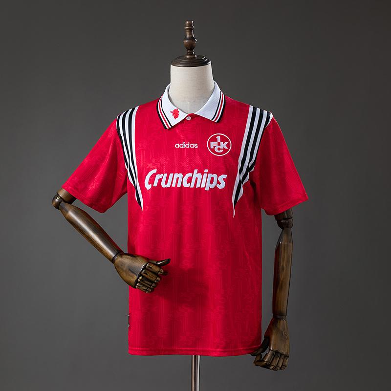 Kaiserslautern 1997/1998 Home