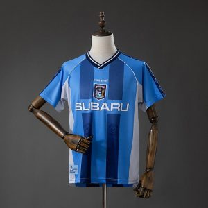 Coventry 1998/1999 Home