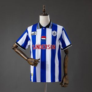 Sheffield 1998 Home