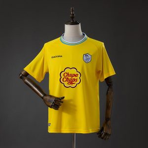 Sheffield 2001 Visitante