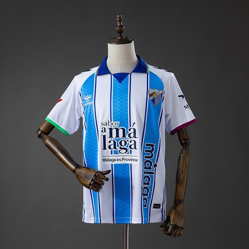 Málaga CF 2026-2027 Home