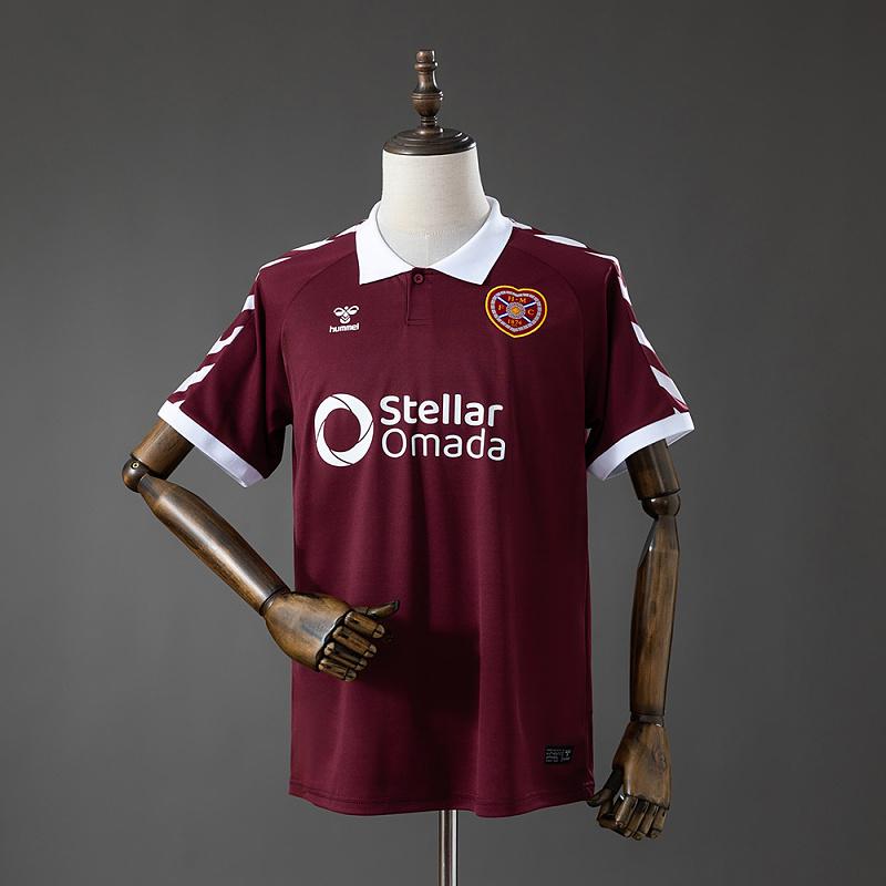 Hearts 2026/2027 Home
