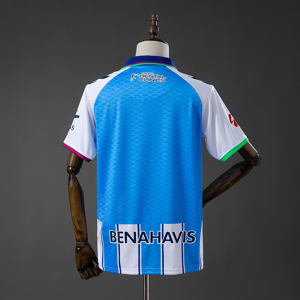 Málaga CF 2026-2027 Home - Imagen 2