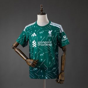 Liverpool 2026/2027 Home Portero