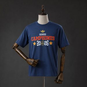 España Mundial 2026 - Campeones