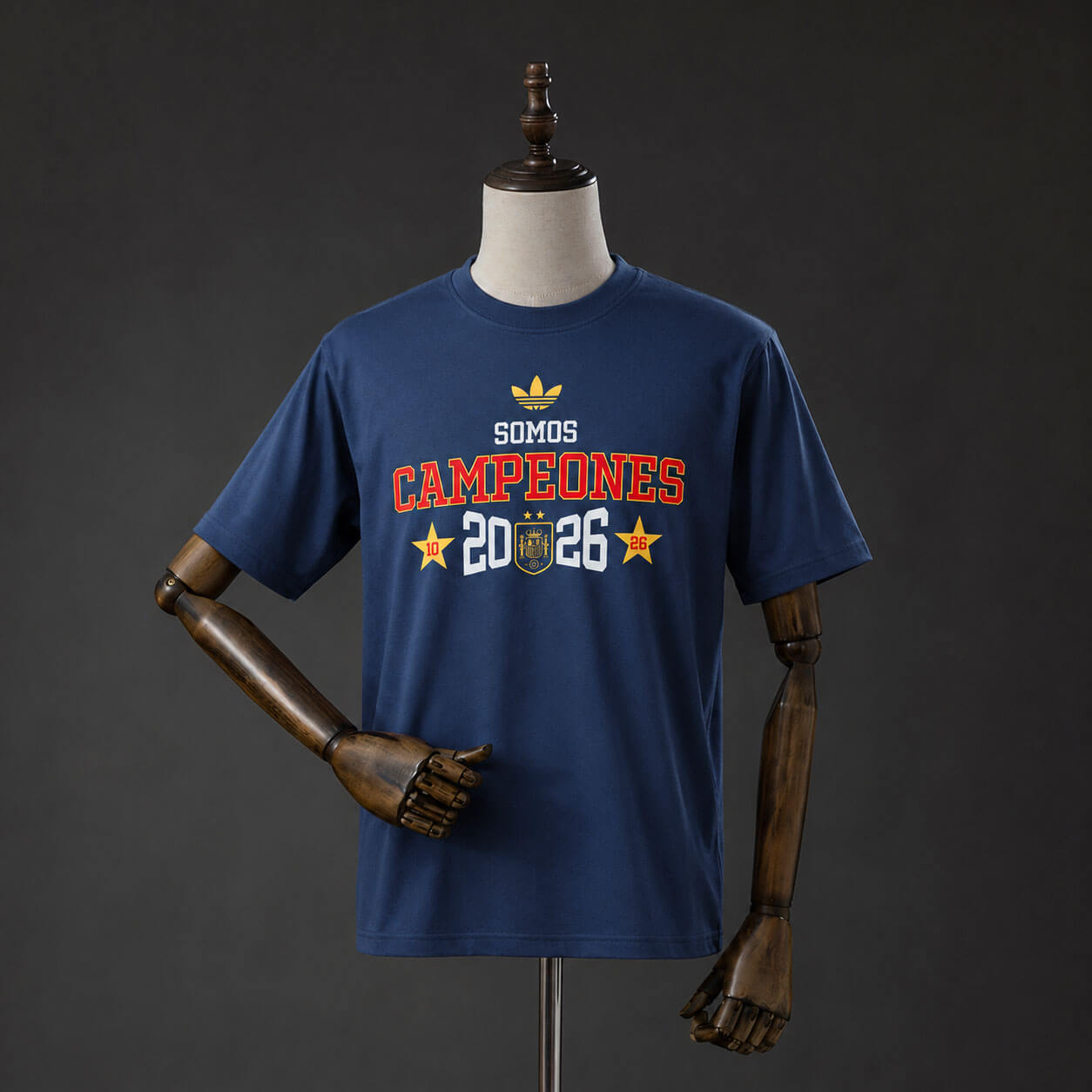 España Mundial 2026 - Campeones
