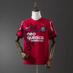 Corinthians 2011/2012 Tercera