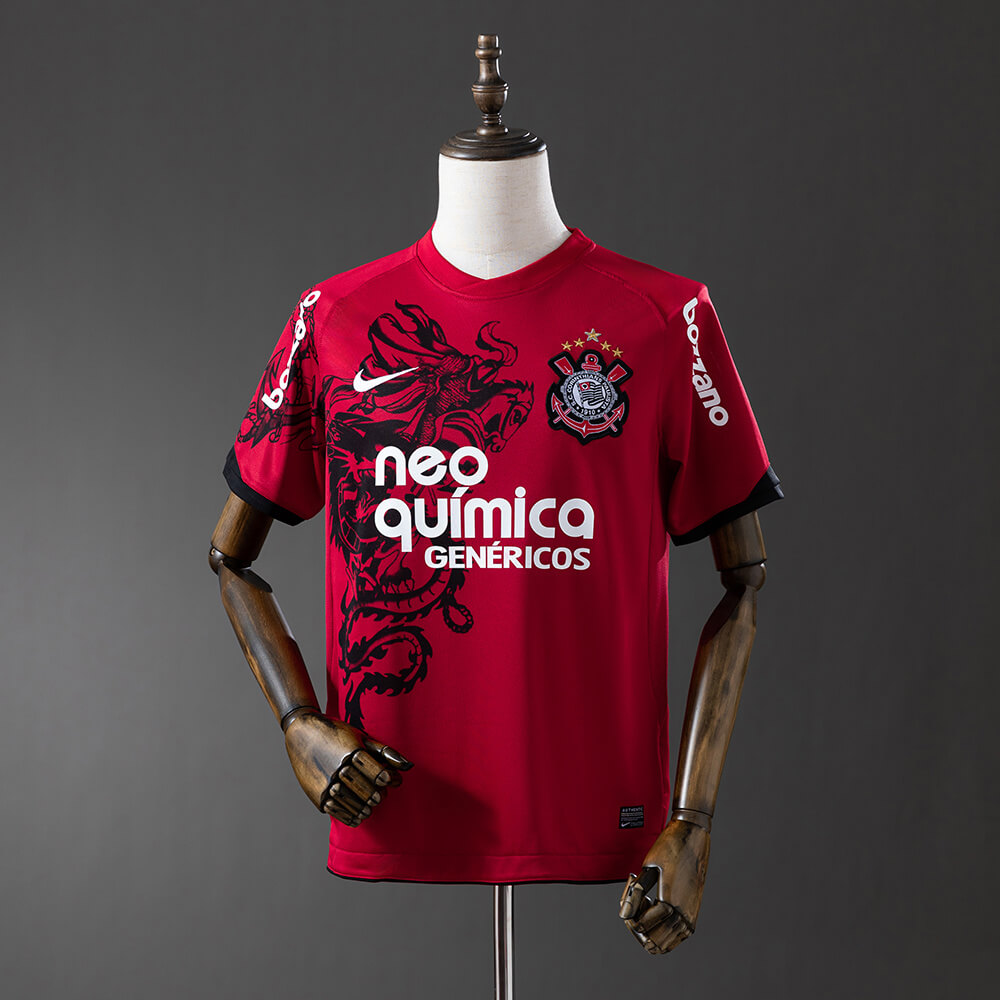 Corinthians 2011/2012 Tercera