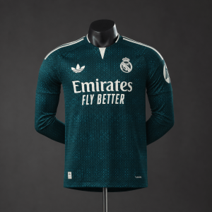 Real Madrid 2026/2027 Tercera