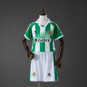 Real Betis 2026/2027 Home Niño