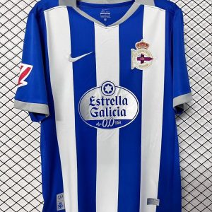 Deportivo La Coruña 2026/2027 Home