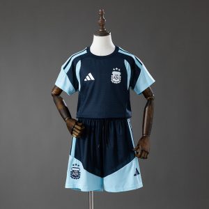 Argentina Pre-Match Niño Mundial 2026