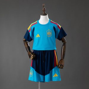 España Pre-Match Niño Mundial 2026