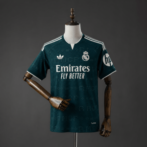 Real Madrid 2026/2027 Tercera