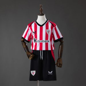 Athletic de Bilbao 2026/2027 Home Niño