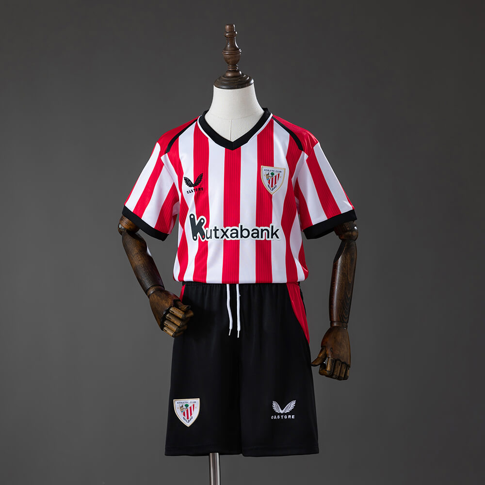 Athletic de Bilbao 2026/2027 Home Niño