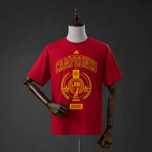 España Mundial 2026 - Campeones