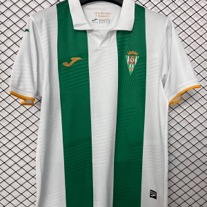 Córdoba 2026/2027 Home