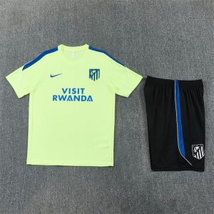Atlético de Madrid 2026/2027 Entrenamiento