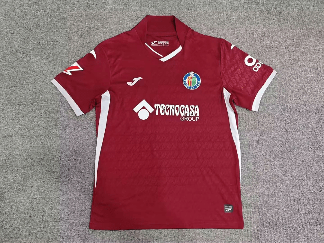 Getafe 2026/2027 Visitante