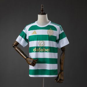 Celtic 2026/2027 Home