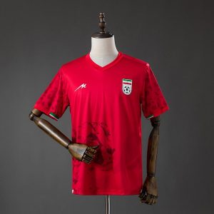 Irán Mundial 2026 Visitante
