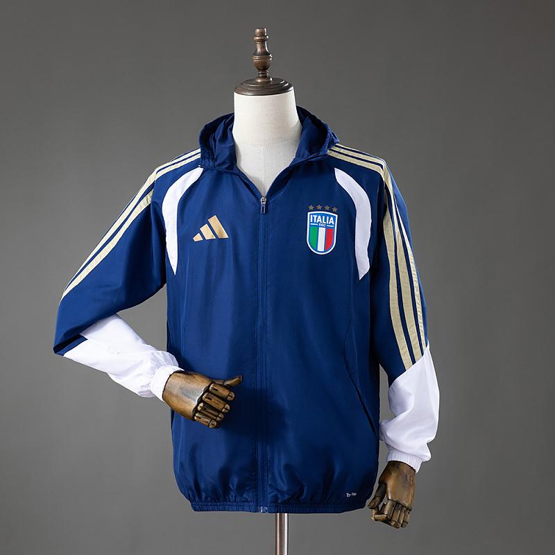 Italia 2026 Cortavientos