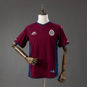 México 2002 Tercera