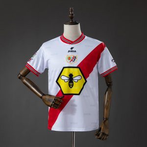 Rayo Vallecano 1999/2000 Home