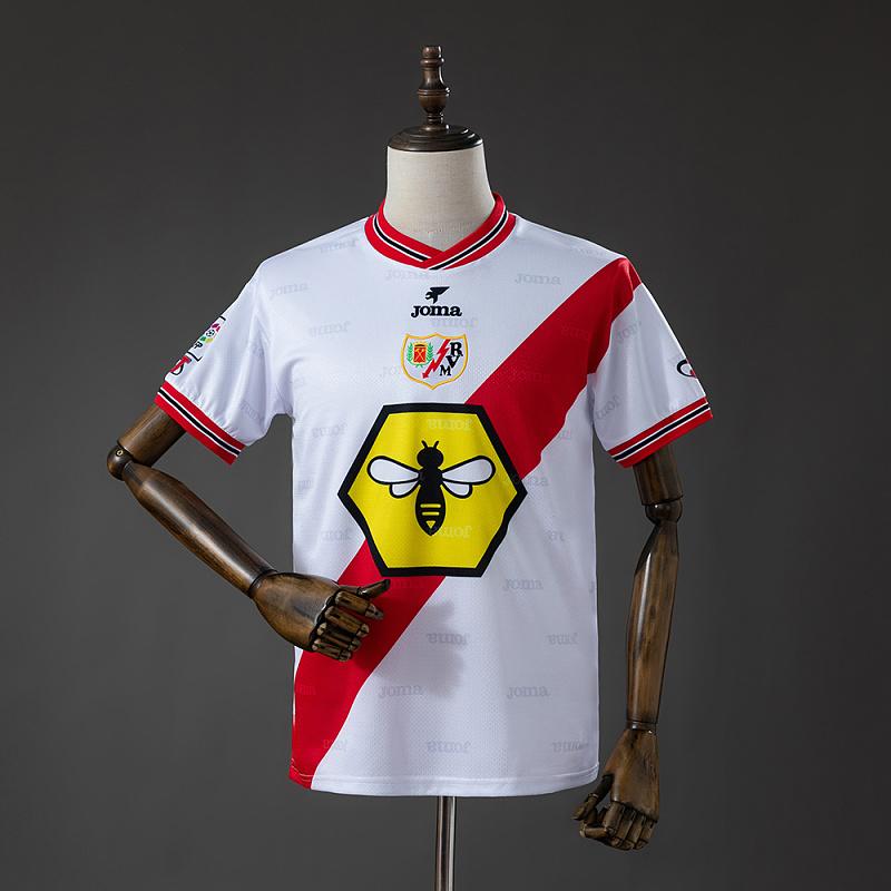 Rayo Vallecano 1999/2000 Home