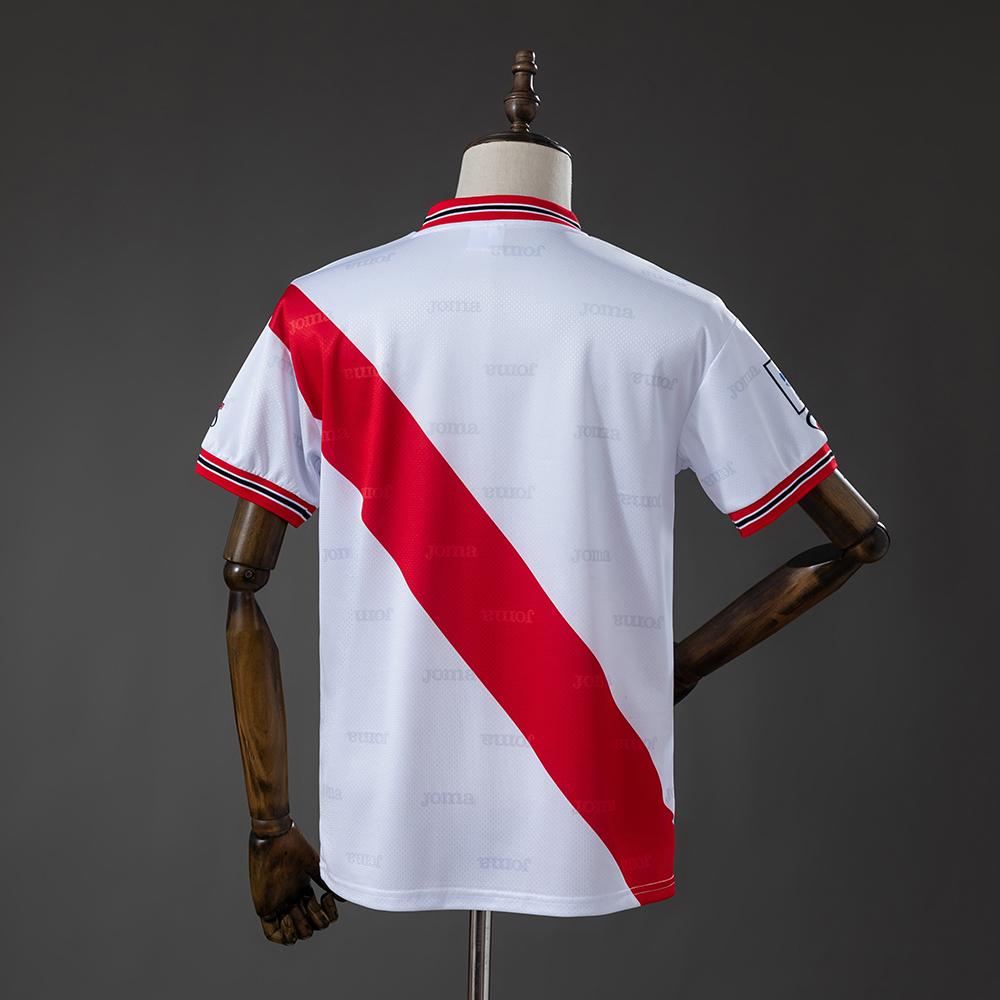 Rayo Vallecano 1999/2000 Home - Imagen 2
