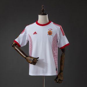 España 2002 Visitante