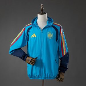 España Mundial 2026 Cortavientos