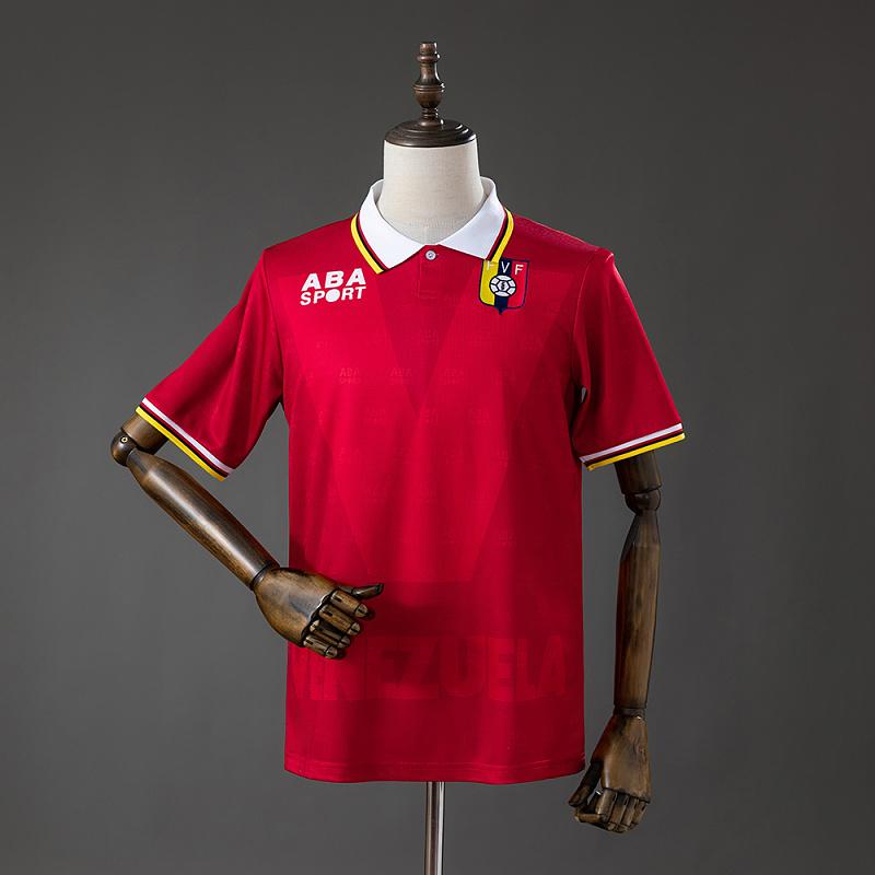 Venezuela 1998 Home