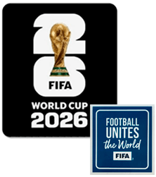 FIFA World Cup 2026 Negro