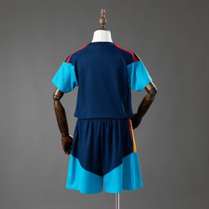 España Pre-Match Niño Mundial 2026