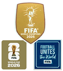 FIFA World Cup 2026 - Campeones del Mundo + Dorado