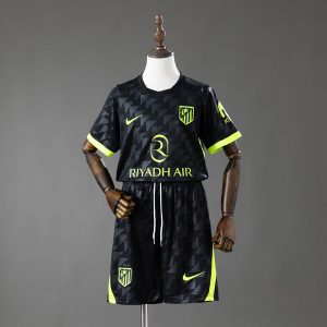 Atlético de Madrid 2026/2027 Visitante Niño