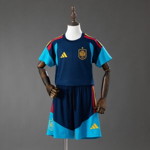 España Pre-Match Niño Mundial 2026